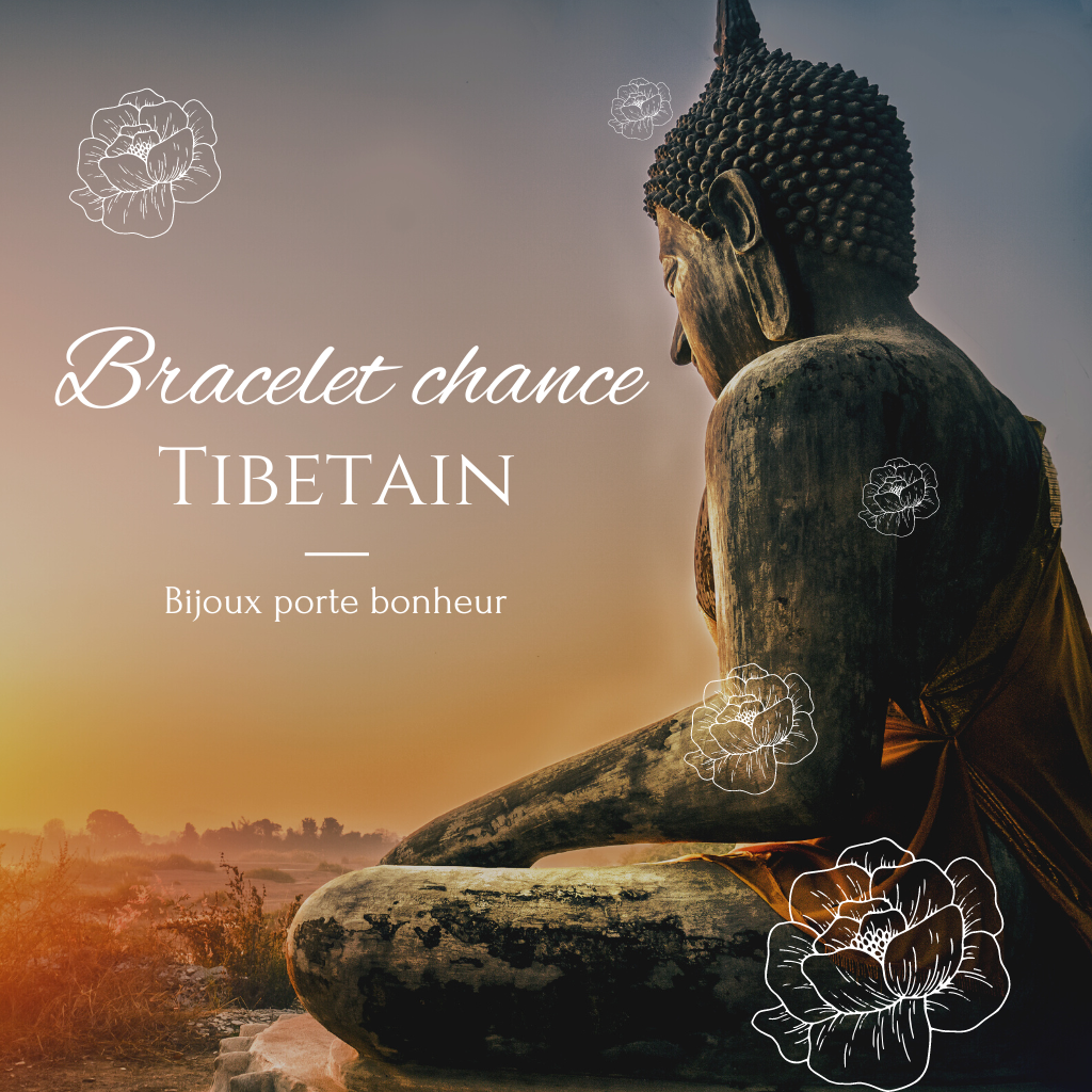 Bracelet Tibétain
