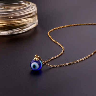 Collier EYES protection mauvais oeil