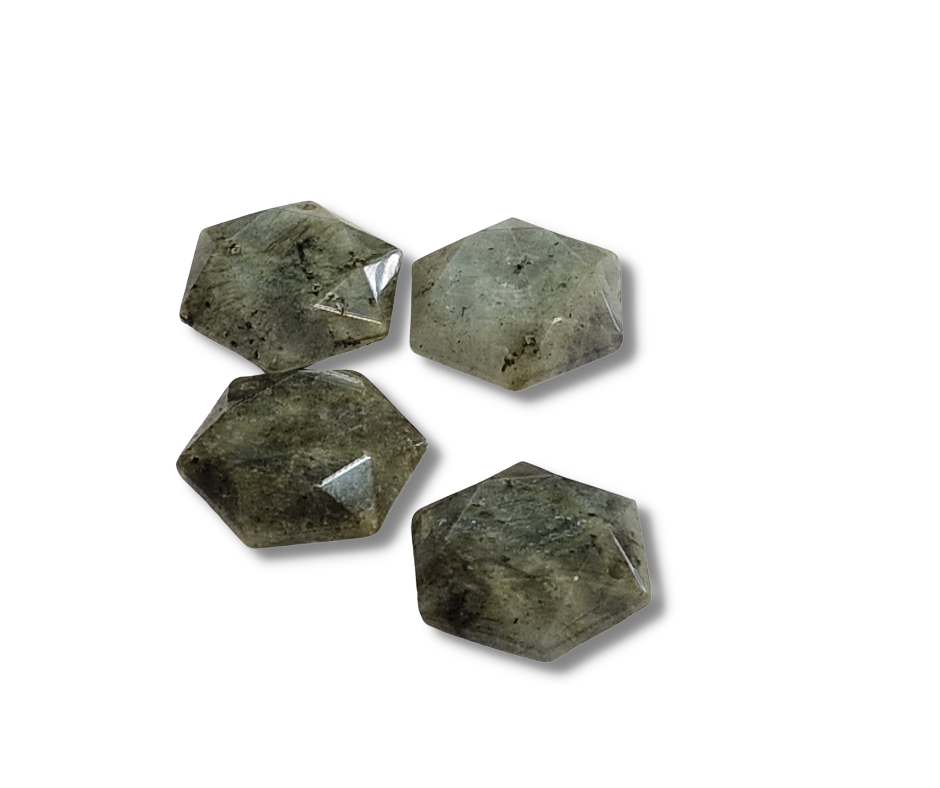 Labradorite hexagonale Pend