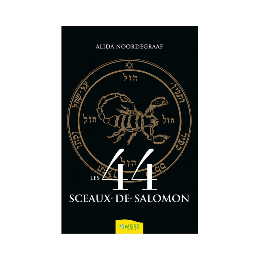 Les 44 sceaux-de-Salomon