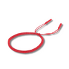 Bracelet tibétain corde rouge