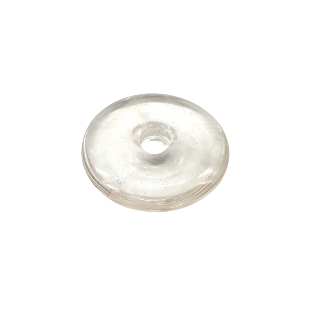Donut Cristal de roche 3cm