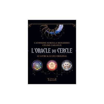 L'Oracle du Cercle - Le livre & le jeu original - Coffret