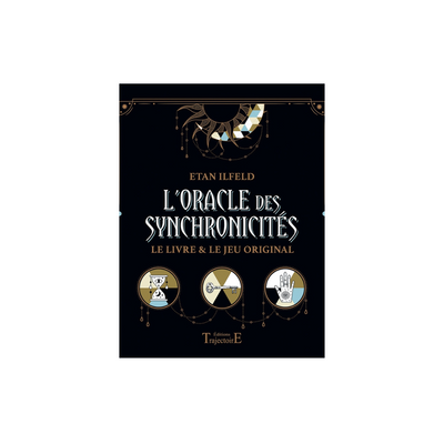 L'Oracle des synchronicités - Coffret - Le livre & le jeu original